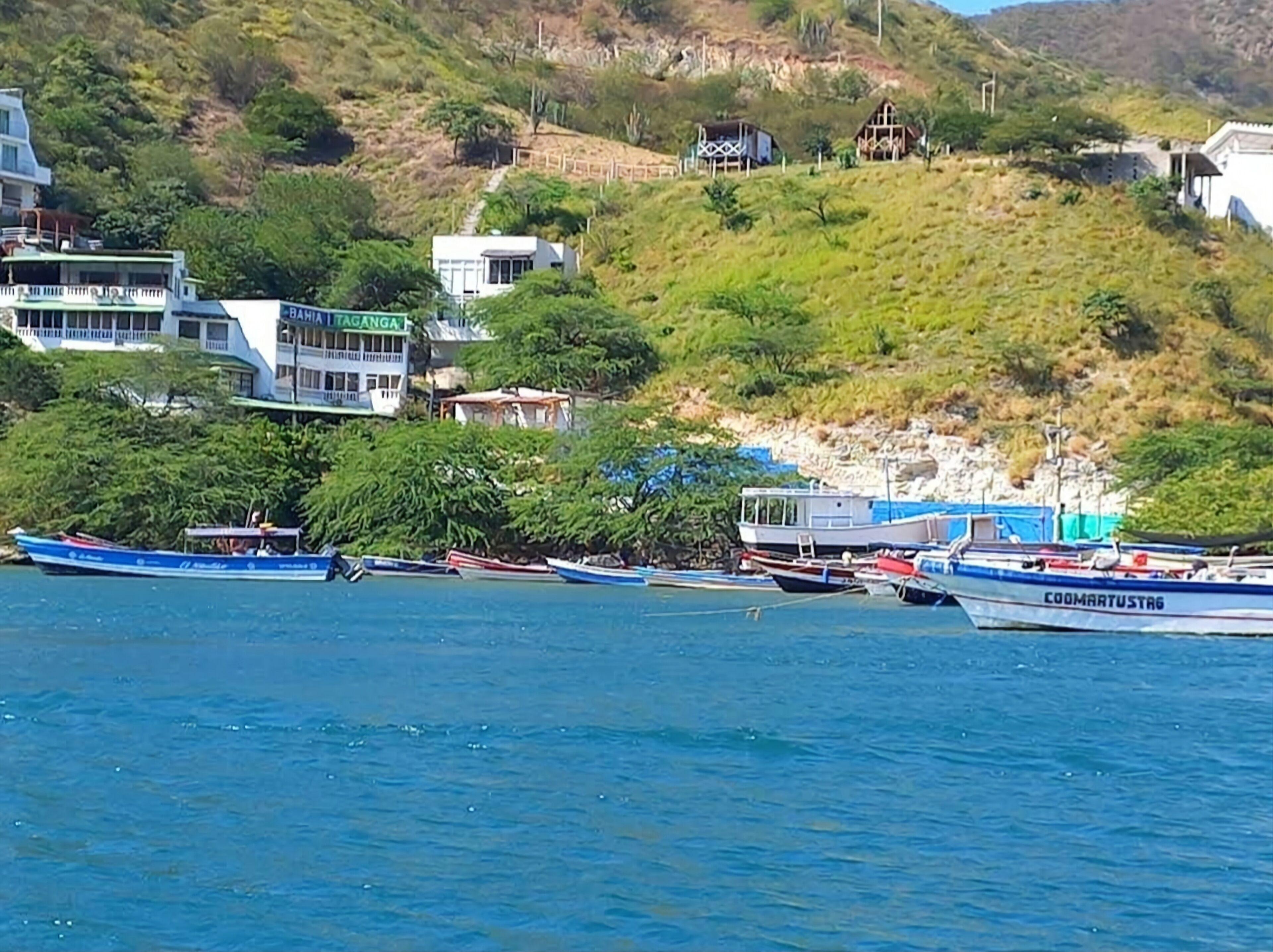 Hostal Solymar - Santa Marta (Magdalena) — Photos 1
